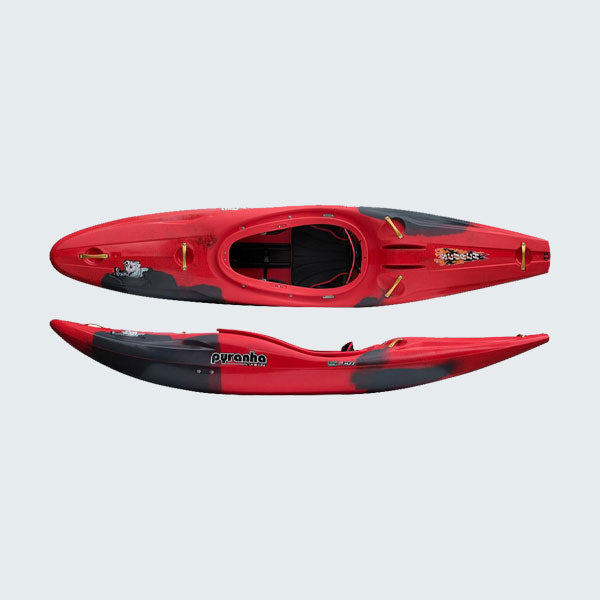 Pyranha kayaks