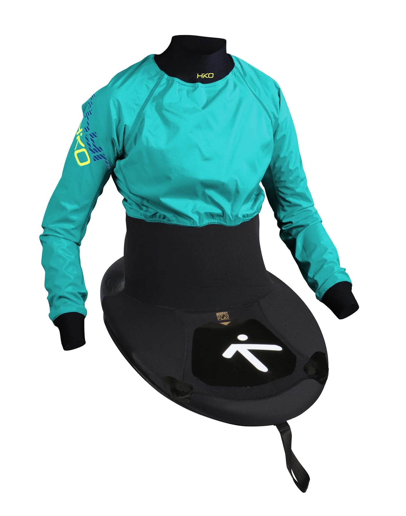 Hiko K1 Jackpot x Zepher L/S Topdeck