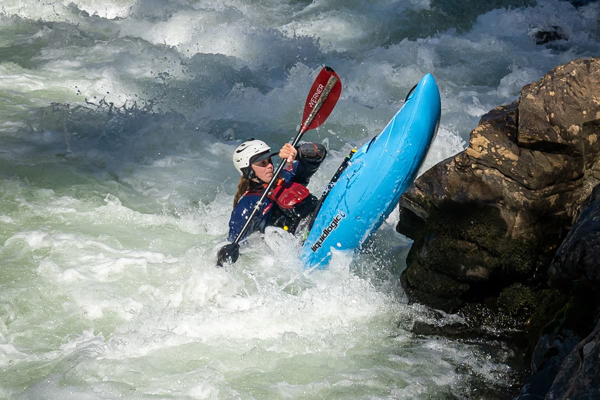 Liquidlogic Sweet Ride