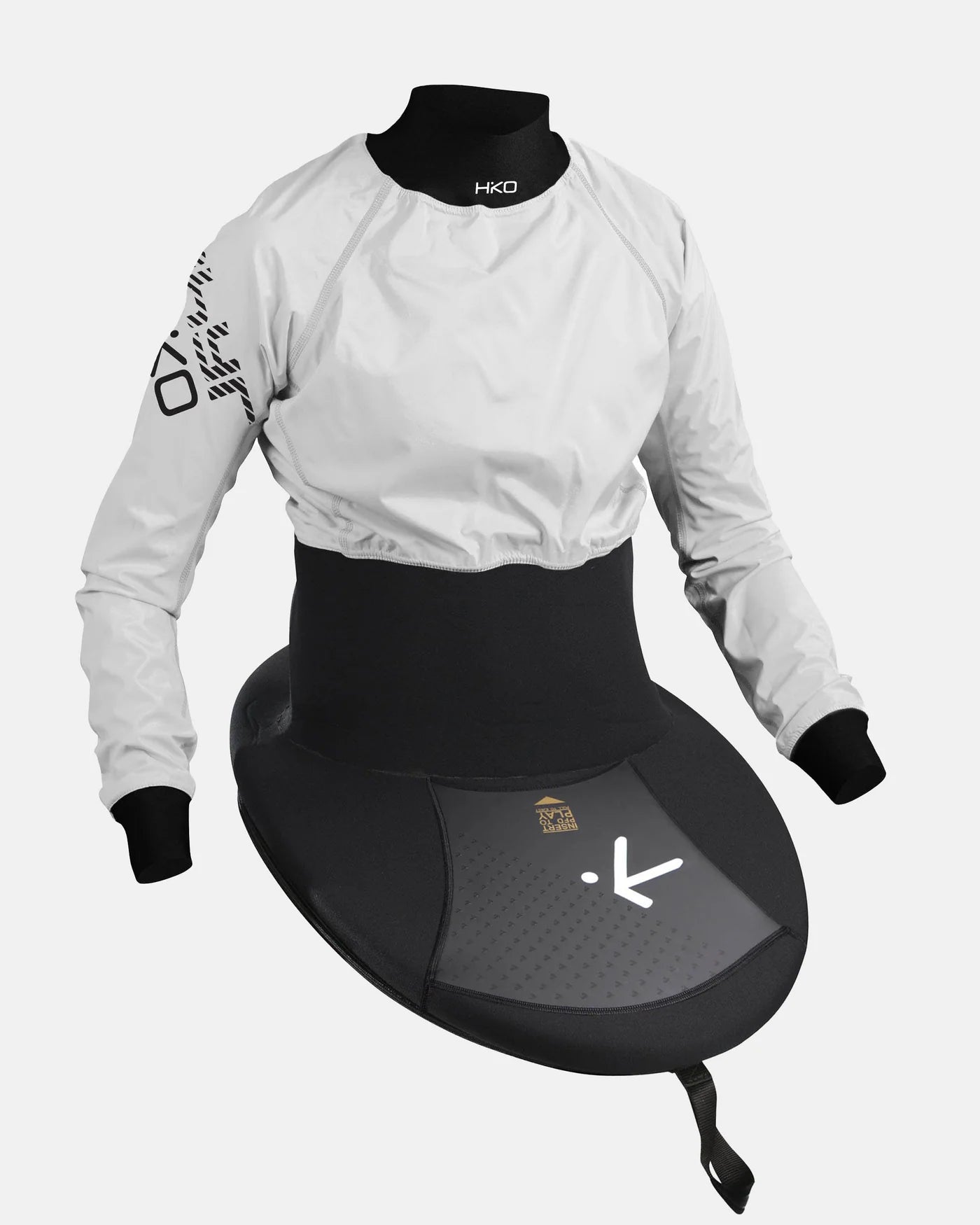 Hiko K1 Jackpot x Zepher L/S Topdeck