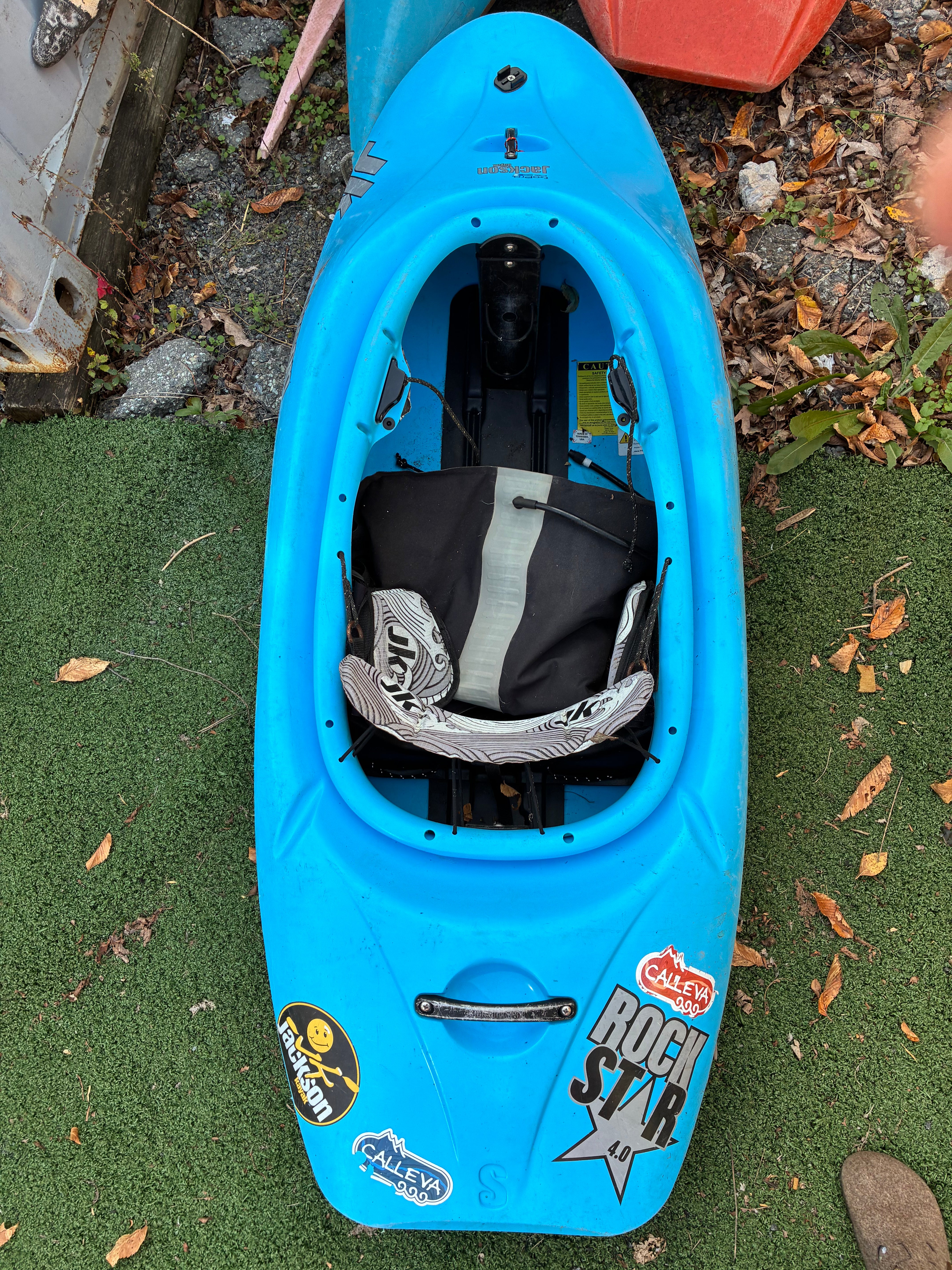 Used Jackson Rockstar 4.0