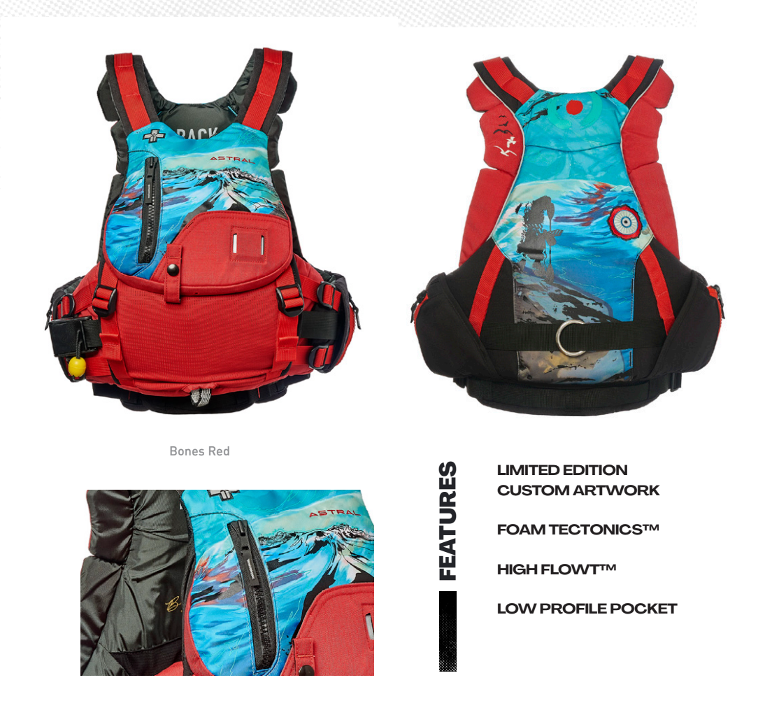 Astral Indus L/E Bones