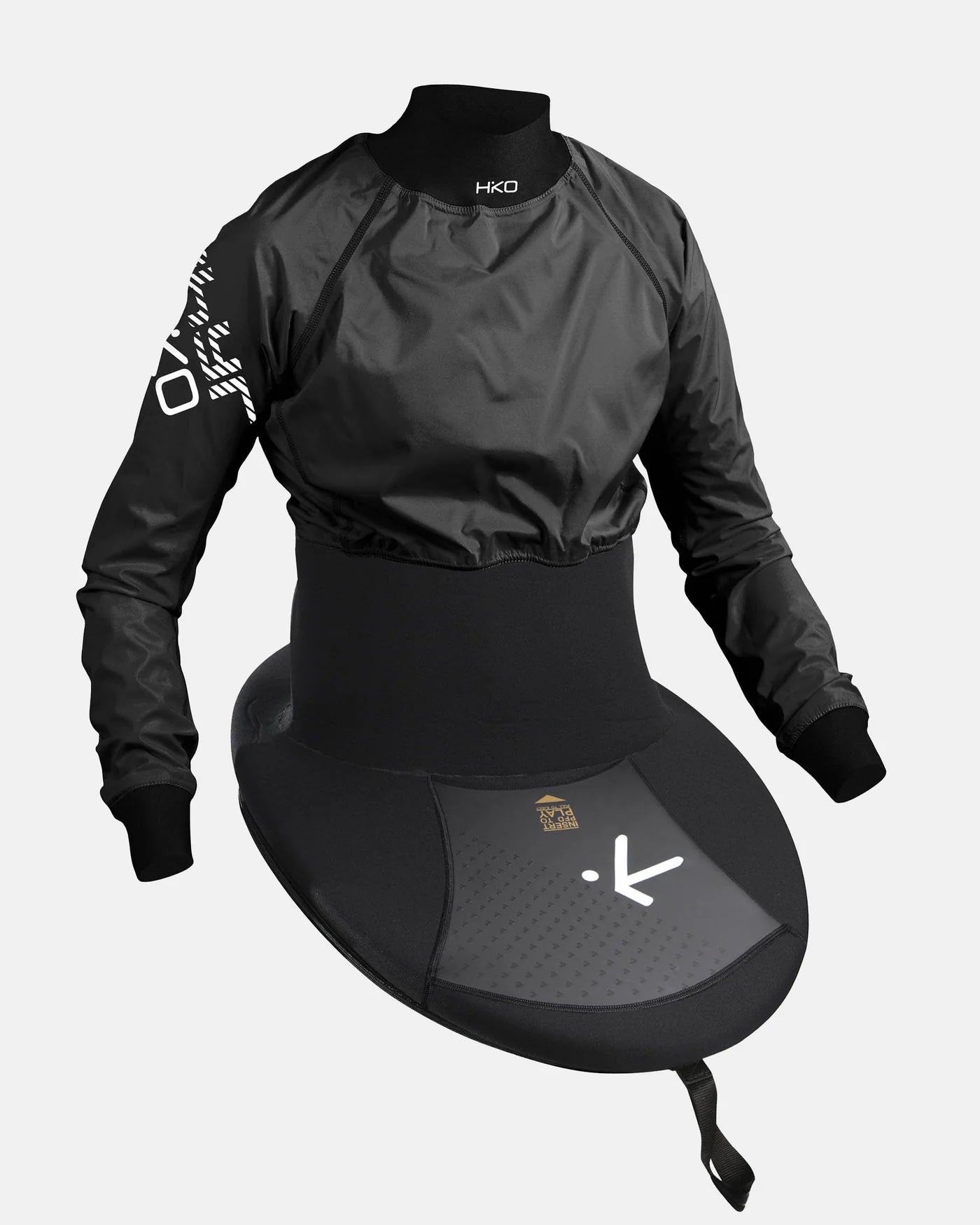 Hiko K1 Jackpot x Zepher L/S Topdeck