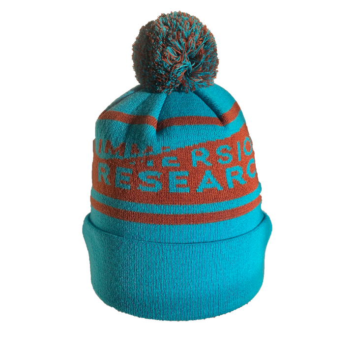 Immersion Research Jacquard Beanie