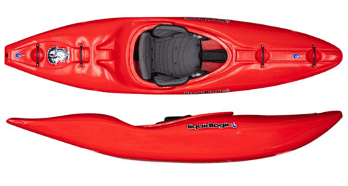 LiquidLogic Alpha Whitewater Kayak