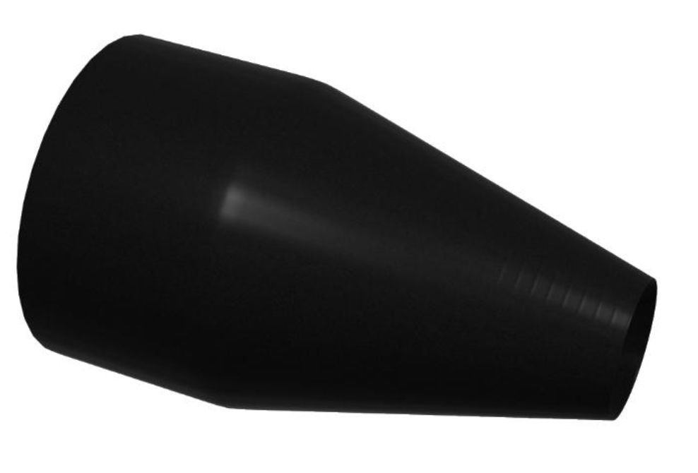 Conical Latex Wrist Gasket