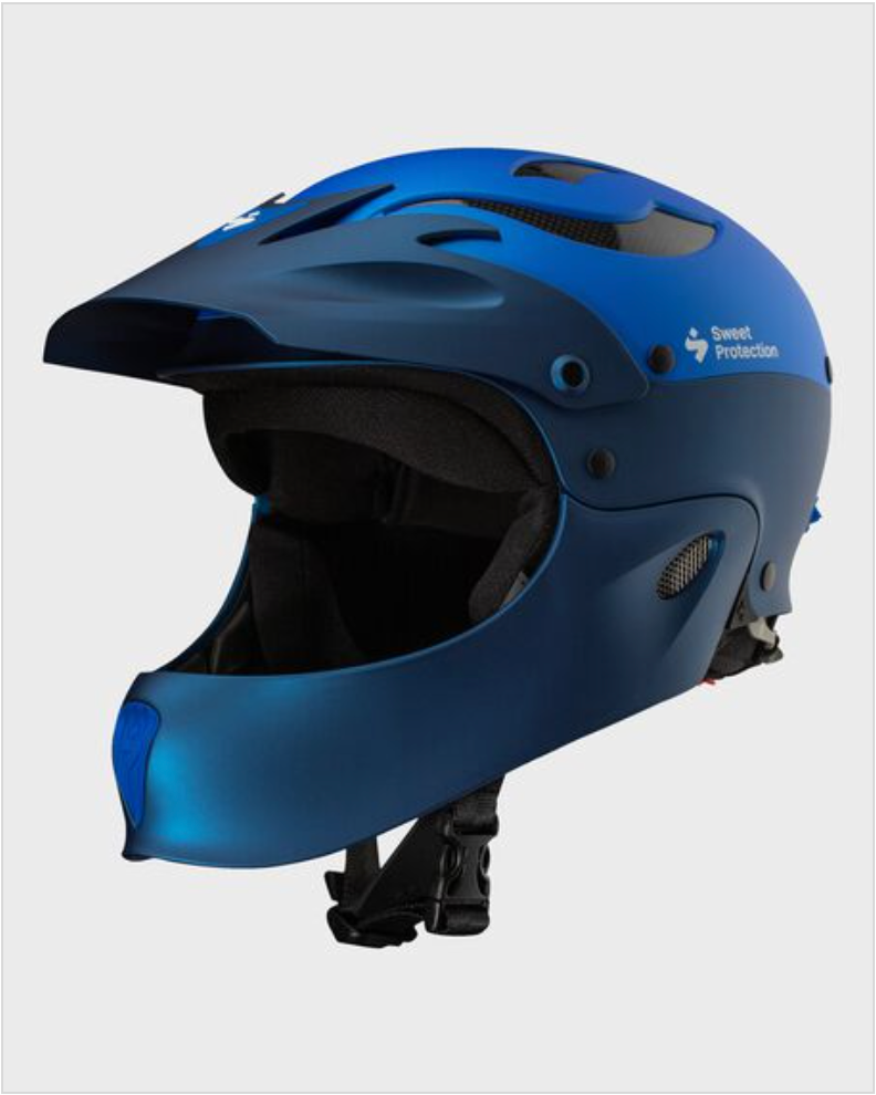 2023 Sweet Protection Rocker Full Face