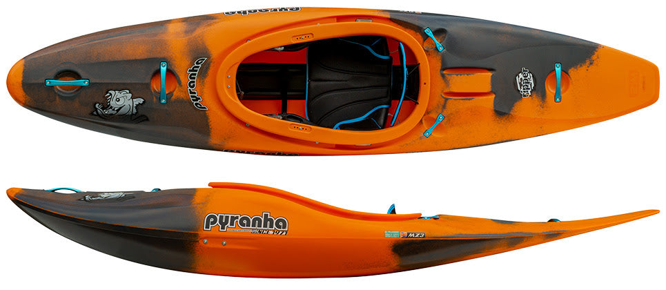 Pyranha Ripper 2.0