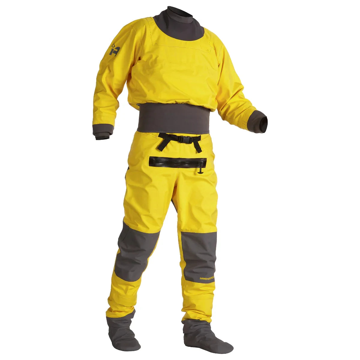 Dry Tops and Dry Suits
