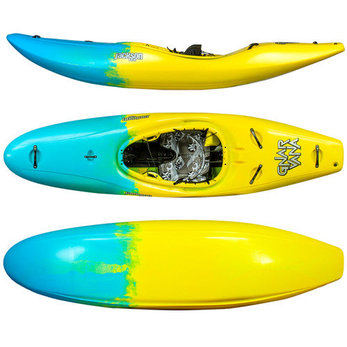 Jackson Kayaks Gnarvana 2024