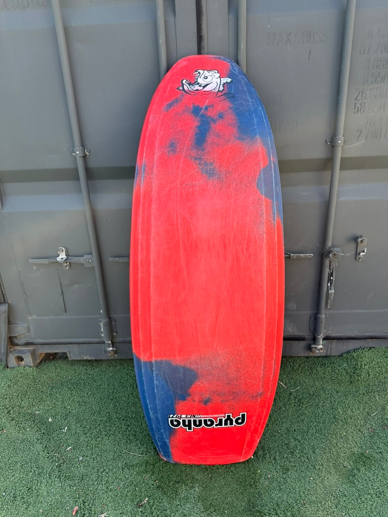 Used Pyranha Helectron