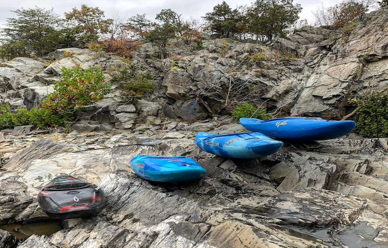 Kayak Demo Reservation