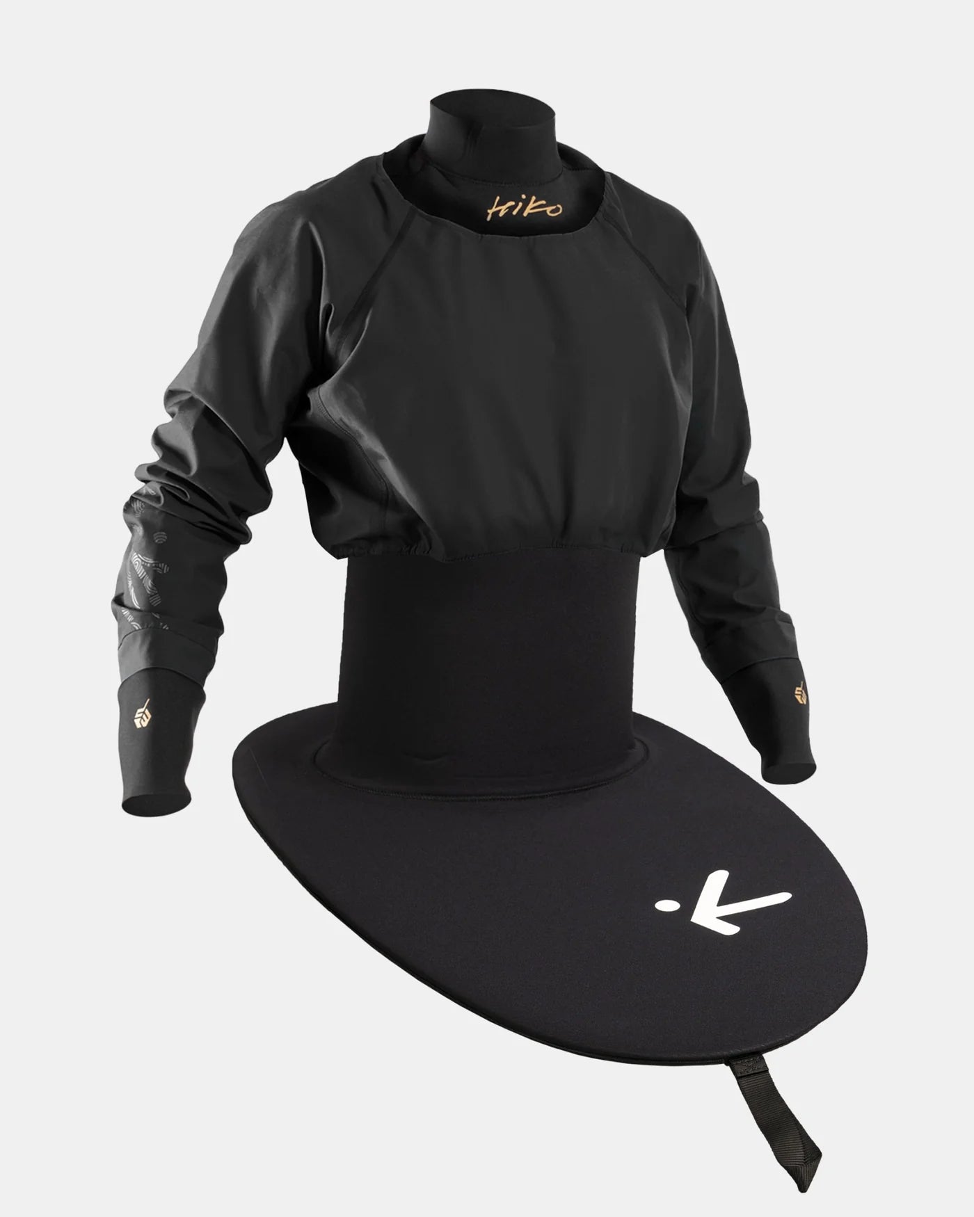 Hiko Sirocco & Repeat K1 combo top.