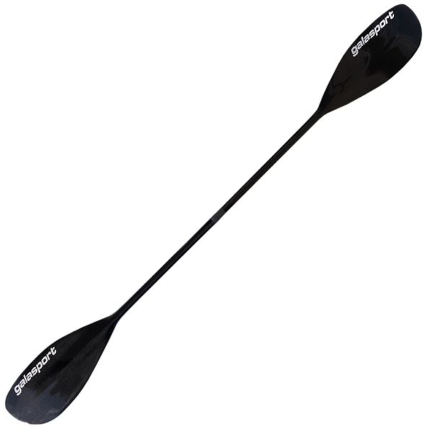 Galasport NAJA MAXI MONO ELITE carbon monoblock with straight shaft, alloy tip