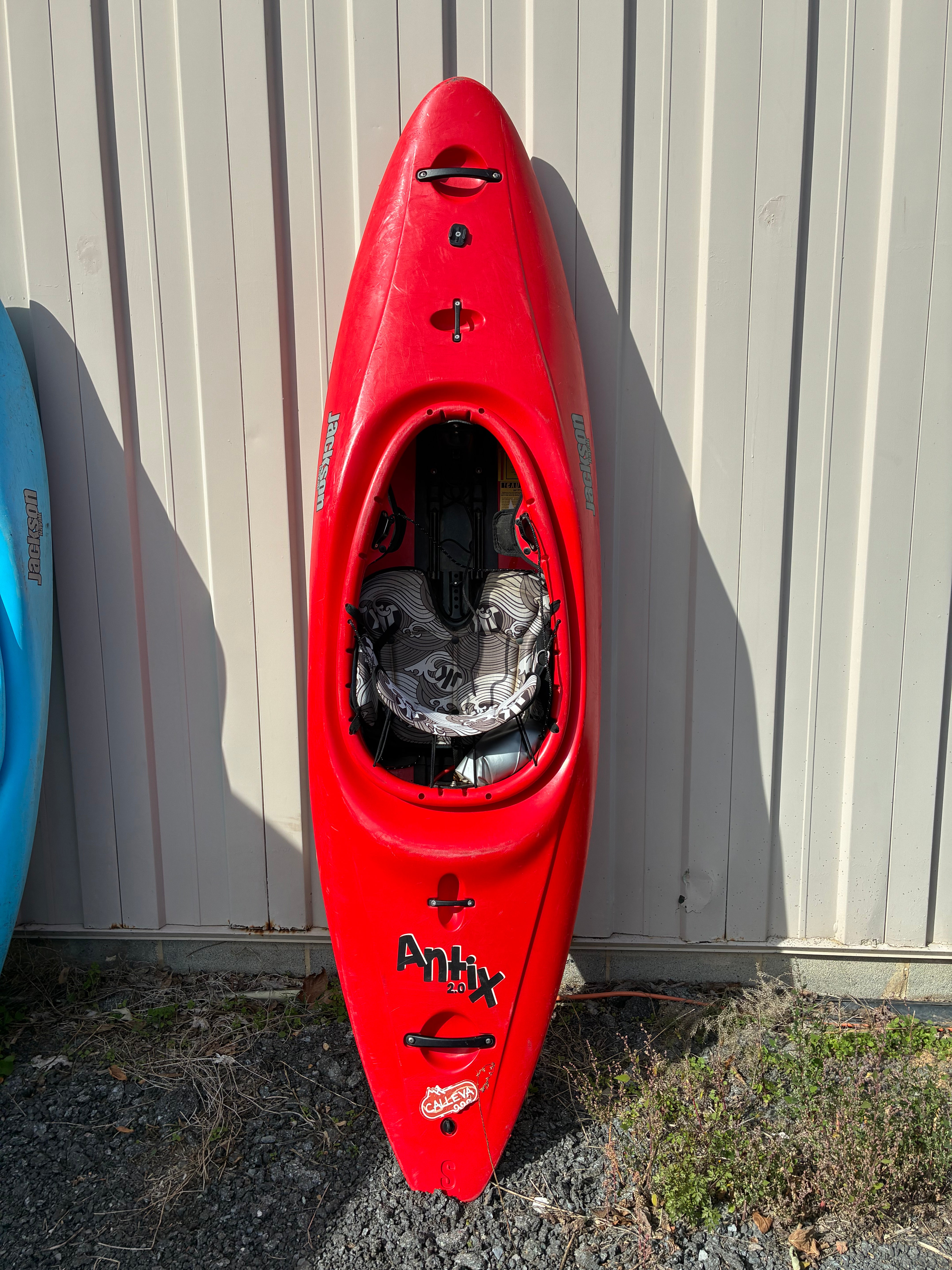 Used Jackson Antix 2.0