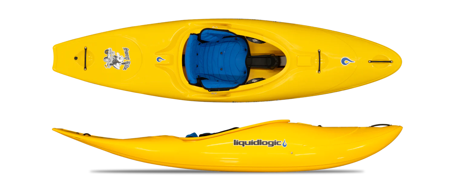 Liquidlogic Seneca Touring Kayak