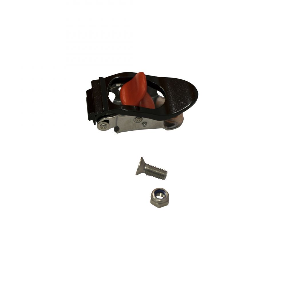 Pyranha Ratchet Buckles with Fittings - PAIR