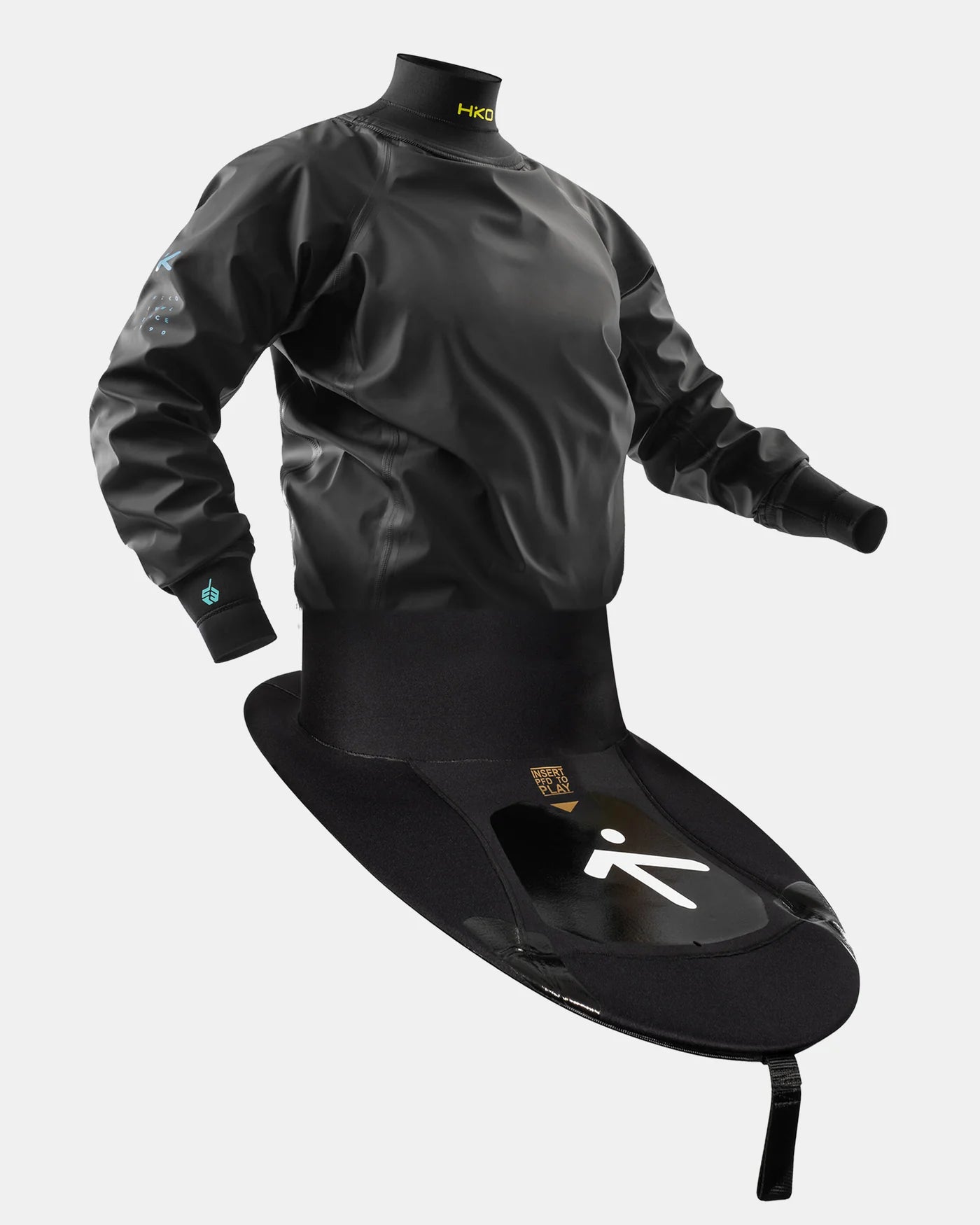 Hiko K1 JACKPOT x CHINOOK L/S Tpdck