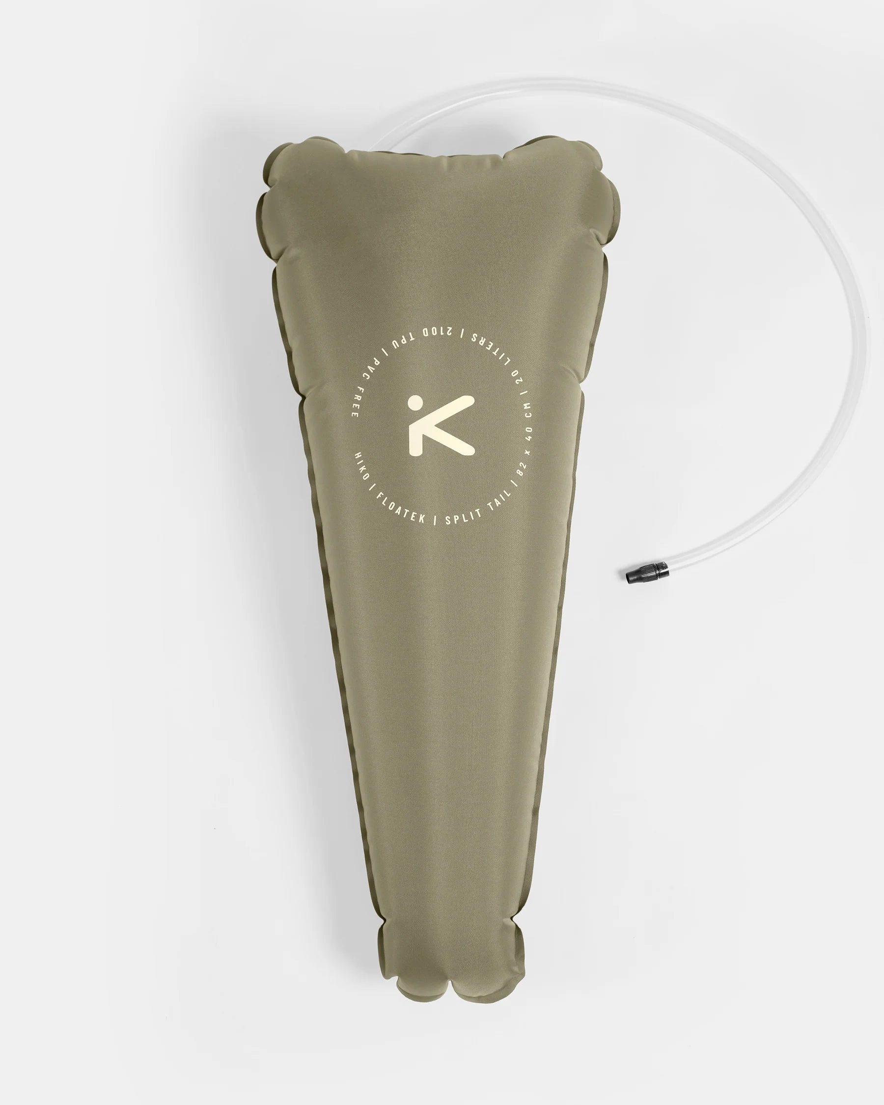 Hiko Floatek Split Tail Flotation Bag