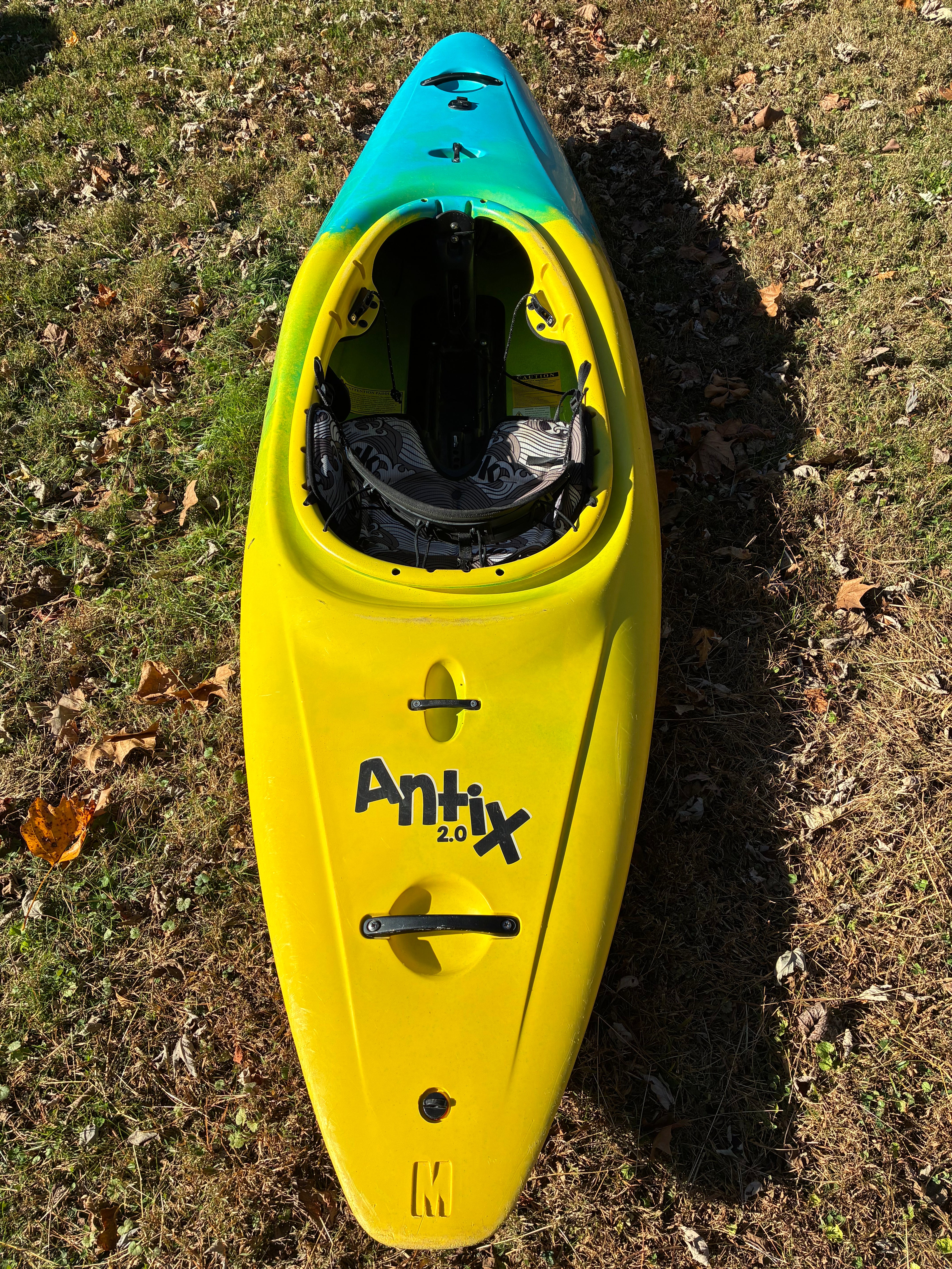 Used Jackson Antix 2.0