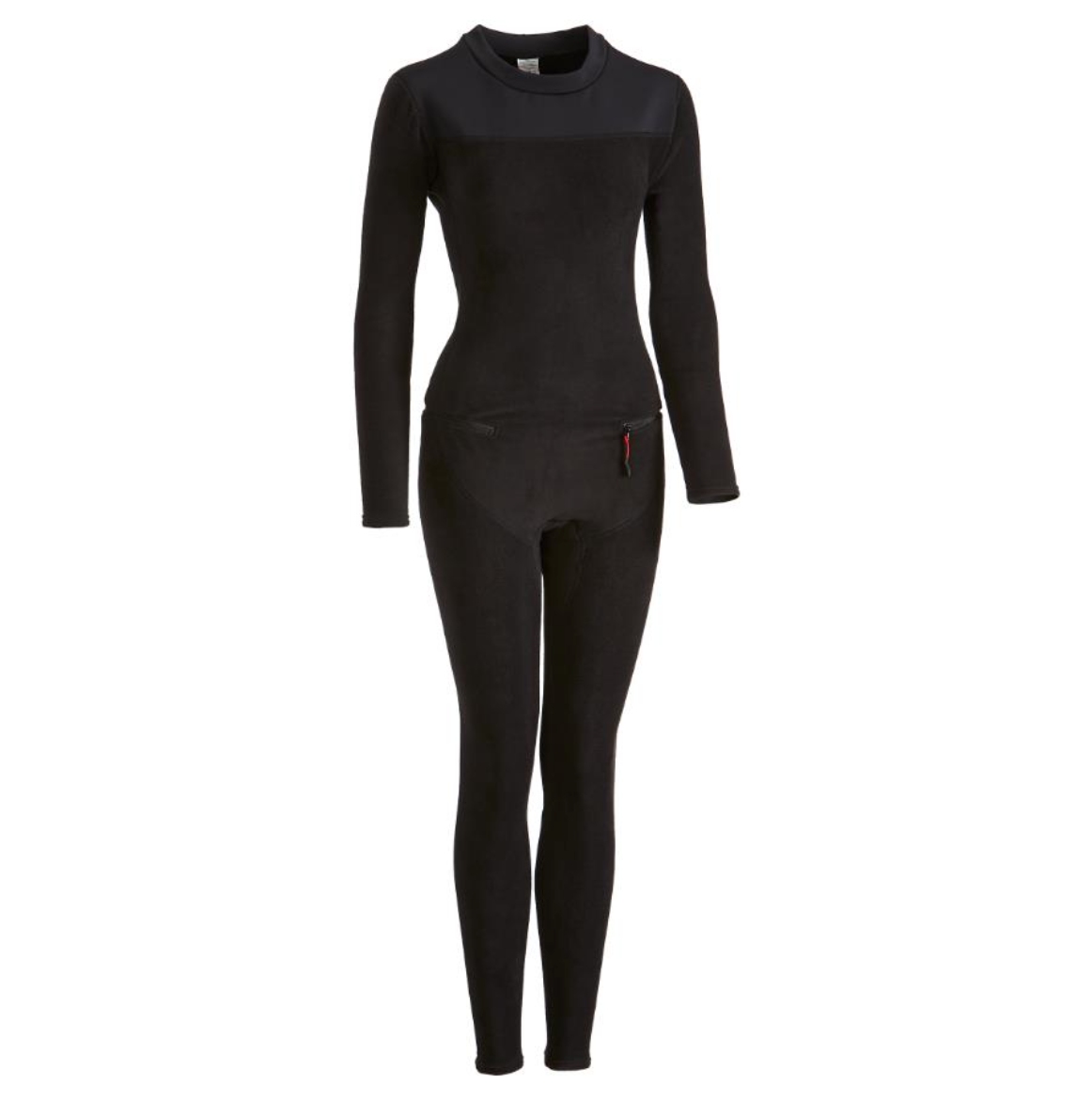 Immersion Research Women's Thick Skin Union Suit with Zipper