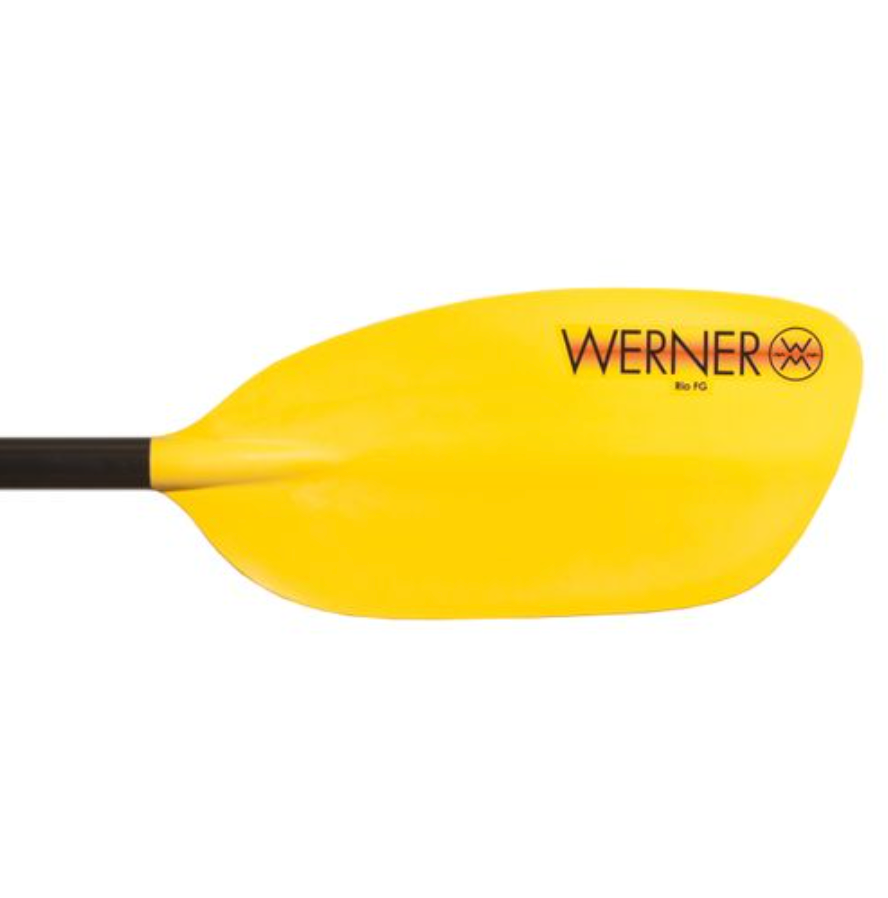Werner Rio 4-Piece paddle